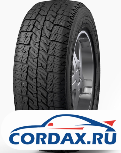 Зимняя шина Cordiant 215/75 R16C Business CW 2 116/114Q Шипы