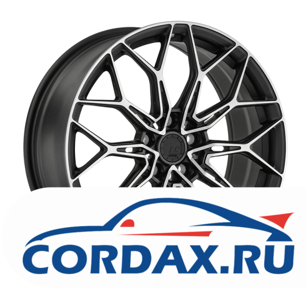 Диск LS Forged LS FG56 8x19  5/114,3 ET35 D67,1 MBF