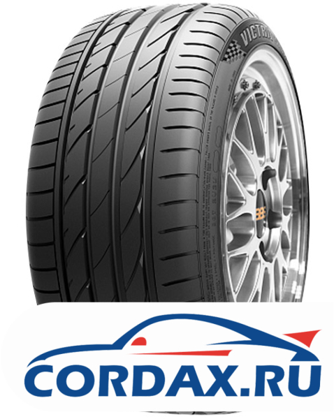 Летняя шина Maxxis 265/35 R18 Victra Sport 5 97Y