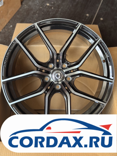 Диск RPL ANZ-0466 8.5x20 5/114.3 ET40 D67.1 BM