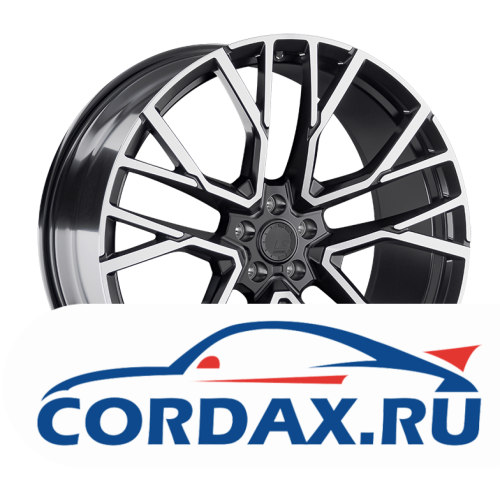 Диск LS Forged LS FG07 10,5x23  5/112 ET31 D66,6 MBF