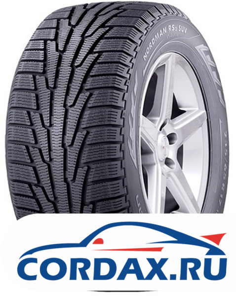 Зимняя шина Nordman 235/65 R18 RS2 SUV 110R
