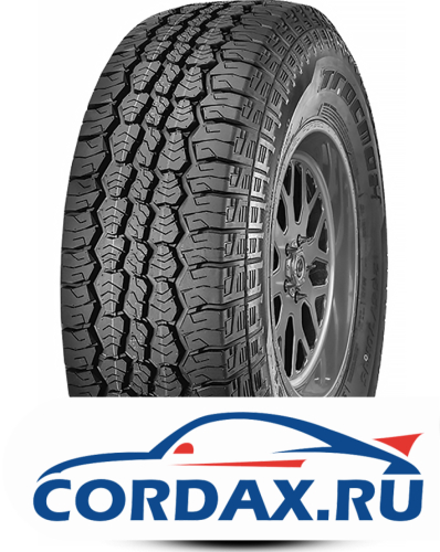 Летняя шина Tracmax 195/80 R15 X-PRIVILO AT01 100T