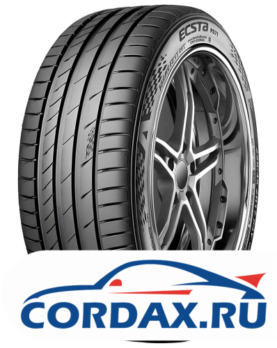 Летняя шина Kumho 315/35 R22 Ecsta PS71 111Y