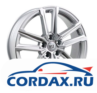 Диск RST R078 7.0x18 5/114.30 ET35 D60.1 S