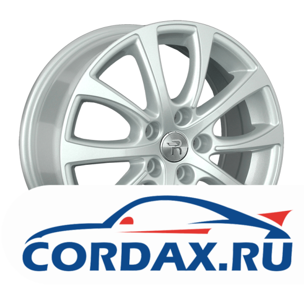 Диск REPLAY TY197 7x17  5/114,3 ET45 D60,1 S