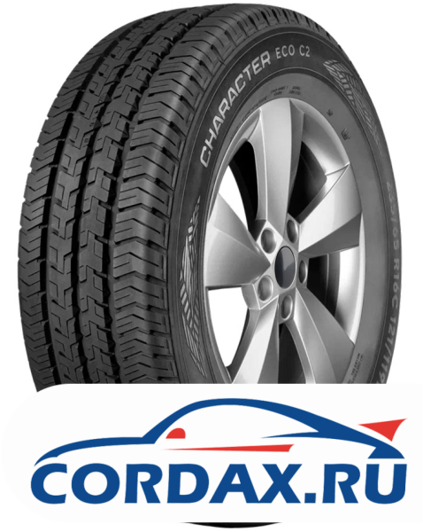 Летняя шина Ikon 225/70 R15C Character Eco C2 112/110R