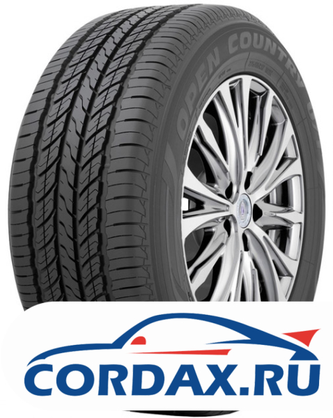 Летняя шина Toyo 265/65 R18 Open Country U/T 114H