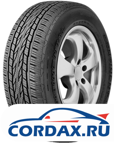 Летняя шина Continental 205/70 R15 ContiCrossContact LX2 96H