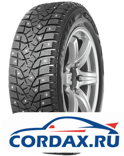 Зимняя шина Bridgestone 225/60 R17 Blizzak SPIKE-02 SUV 103T Шипы