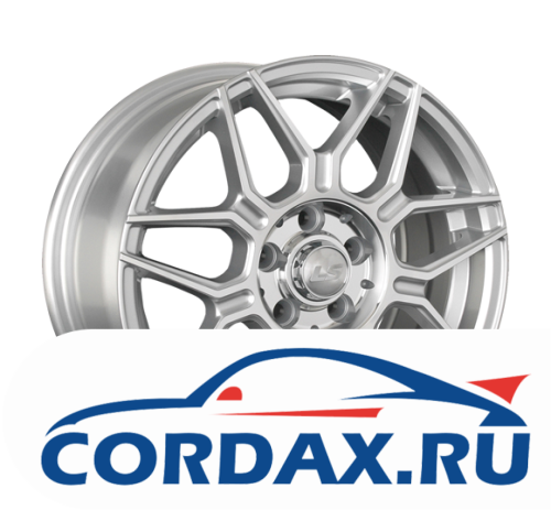 Диск LS LS 785 6,5x15  4/108 ET47,5 D63,3 SF