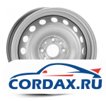 Диск ACCURIDE Logan2 6x15 4/100 ET40 D60.1 S