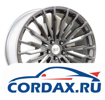 Диск RST R032 9.0x20 5/108.00 ET38 D63.4 Grap