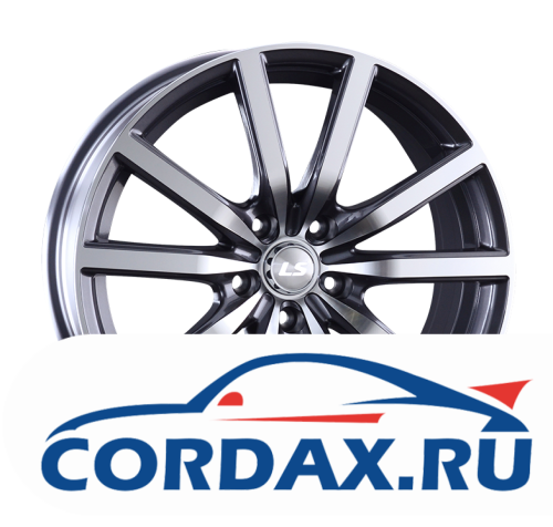 Диск LS LS 841 8x18  5/114,3 ET35 D73,1 GMF