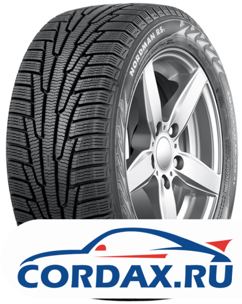 Зимняя шина Ikon 195/60 R15 Nordman RS2 (Character Snow 2) 92R