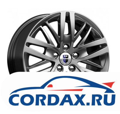Диск КиК Fencer 7.0x16 5/ ET38 D56.6 HB