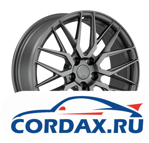 Диск LS Forged LS FG04Y 8x18  5/120 ET40 D74,1 MGM