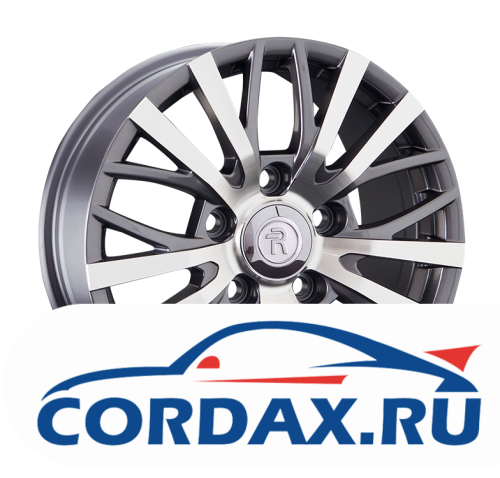Диск REPLAY TY245 8,5x20  5/150 ET58 D110,1 GMF