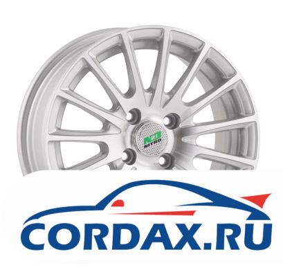 Диск N2O Y3136 6x14 4/98 ET35 D58.6 SF