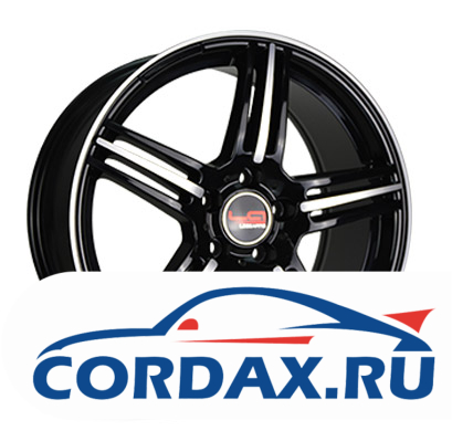 Диск Legeartis Concept MB521 6.5x17 5/112.00 ET38 D66.6 BFP