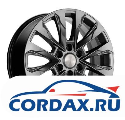Диск Legeartis Concept TY572 8.5x20 6/139.7 ET45 D95.1 HB