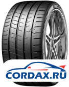 Летняя шина Kumho 275/35 R18 ECSTA PS91 99Y