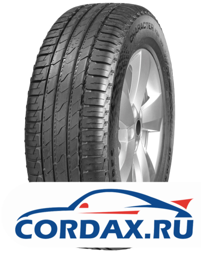 Летняя шина Ikon 235/55 R17 Character Aqua SUV (Nordman S2 SUV) 103V