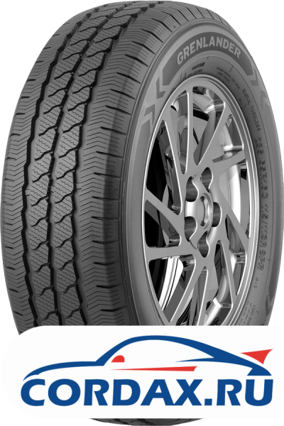 195/75R16C Grenlander Greentour A/S 107/105R
