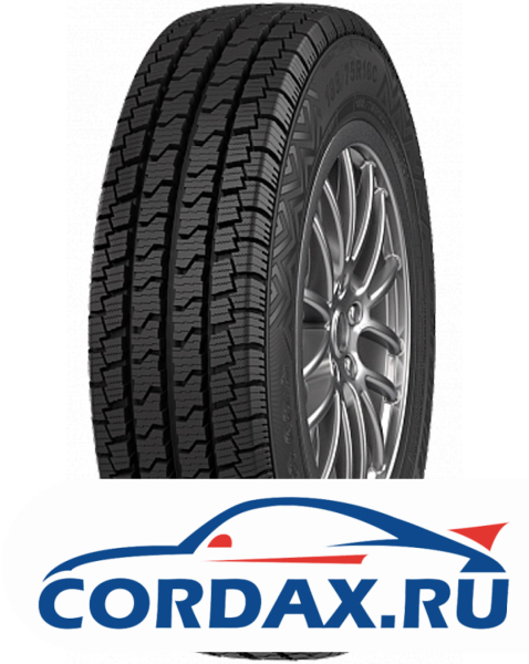 Зимняя шина Cordiant 225/65 R16C Business CA-2 112/110R
