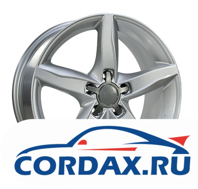 Диск Replica H Au11H 8x18 5/112 ET39 D66.5 S
