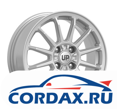 Диск Wheels UP Up102 6x15 4/100 ET45 D67.1 S
