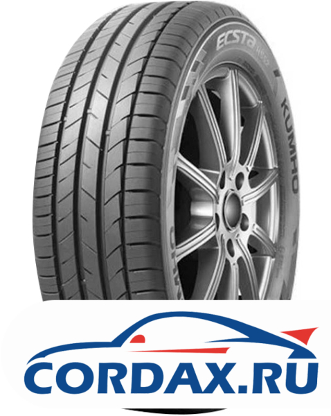 Летняя шина Kumho 235/55 R17 Ecsta HS52 103W