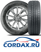 Летняя шина Ikon Tyres 205/60 R15 Nordman SX3 91H