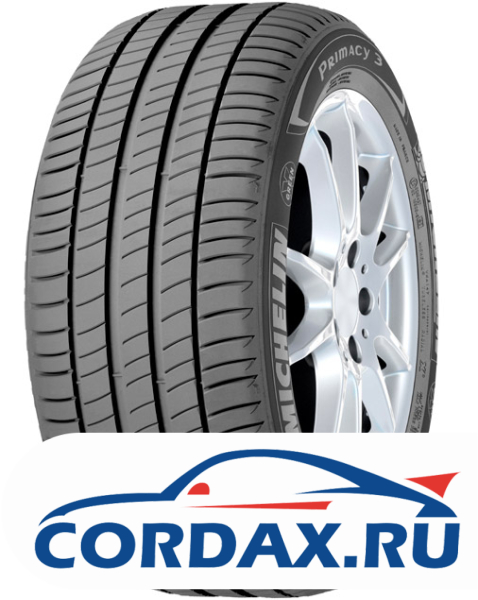 Летняя шина Michelin 245/45 R19 Primacy 3 98Y Runflat