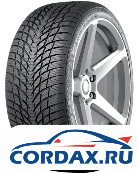 Зимняя шина Nokian Tyres 235/40 R18 WR Snowproof P 95V