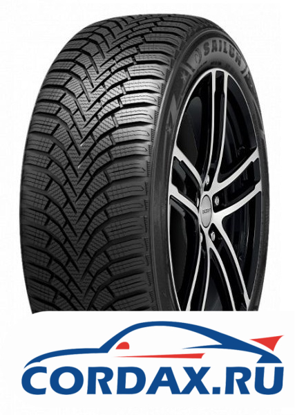 Зимние шины Sailun 195/55 R16 Ice Blazer Alpine+ 87H 