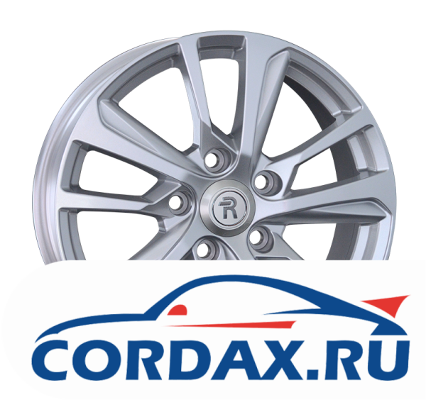 Диск REPLAY LX152 8,5x20  5/150 ET58 D110,1 S