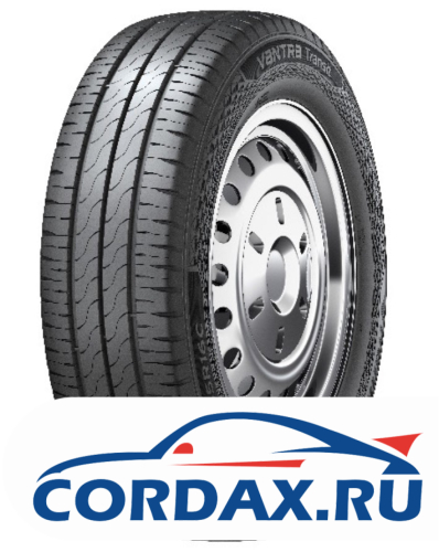 Летняя шина Hankook 205/65 R16C Vantra Transit RA58 107/105T