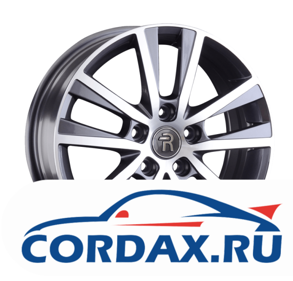 Диск REPLAY VV96 7x17  5/120 ET55 D65,1 GMF