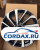 Диск RPL ANZ-0619 6.5x16 4/100 ET38 D60.1 BMF