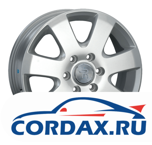 Диск REPLAY VV93 6,5x17  6/130 ET62 D84,1 S