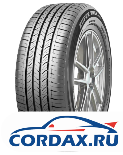 Летняя шина Westlake 235/55 R19 ZUPER TREK Z-203 105V