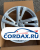 Диск STG TS-5682 8x18 5/112 ET38 D57.1 Silver Диск STG TS-5682 8x18 5/112 ET38 D57.1 Silver