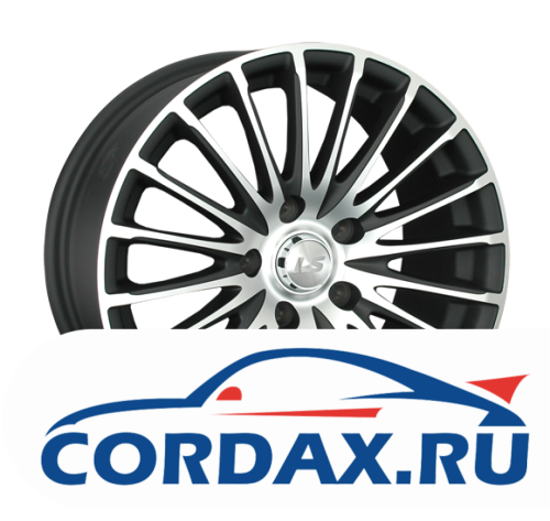 Диск LS LS 565 7x16  4/114,3 ET40 D73,1 MBF