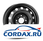Диск Magnetto 15002 6x15 4/100 ET40 D60.1 Black