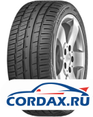 Летняя шина General Tire 215/40 R17 Altimax Sport 87Y
