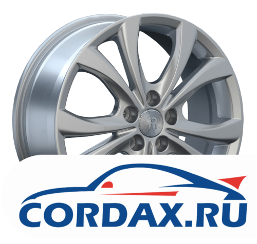 Диск REPLAY MZ23 7x17  5/114,3 ET45 D67,1 S