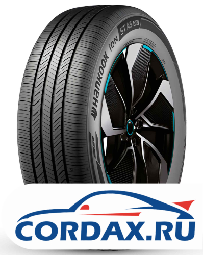 Летняя шина Hankook 255/40 R21 iON evo IK01 SUV 102T