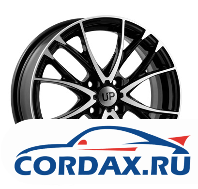 Диск Wheels UP Up111 6x16 4/98 ET35 D58.5 BFP