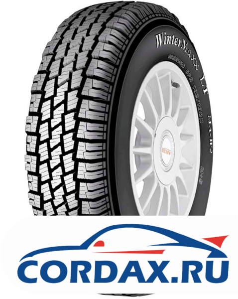Зимняя шина Maxxis 195/75 R16C MA-W2 107/105R